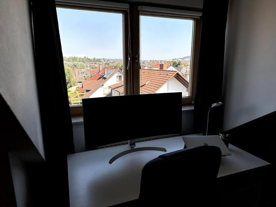 2-Zimmer-Wohnung Mit Balkon & Guter Anbindung In Aschaffenburg Appartement *